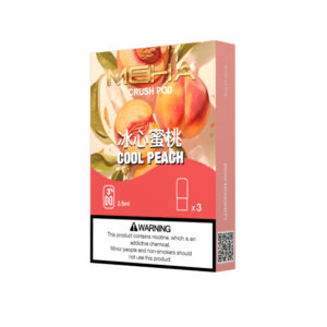 優惠：MEHA魅嗨五代煙彈，通用電子煙煙彈（買五盒送一盒）：圖片 4