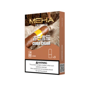 優惠：MEHA魅嗨五代煙彈，通用電子煙煙彈（買五盒送一盒）：圖片 16