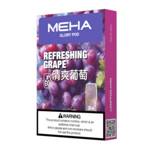 MEHA魅嗨一代通用煙彈，3顆裝：圖片 6