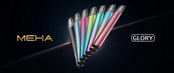 MEHA电子烟使用方法