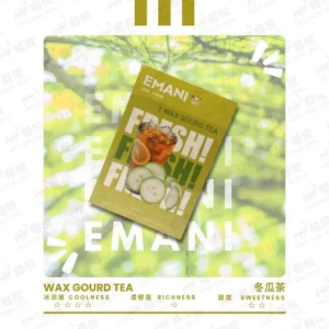 EMANI依馬尼煙彈,通用一代,3顆裝：圖片 5