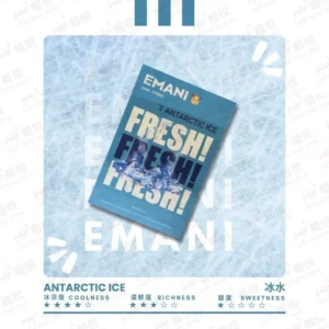 EMANI依馬尼煙彈,通用一代,3顆裝：圖片 4