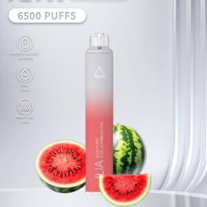 ILIA哩亞四代拋棄式-6500口可充電：圖片 4