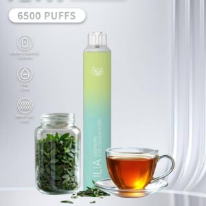 ILIA哩亞四代拋棄式-6500口可充電：圖片 5