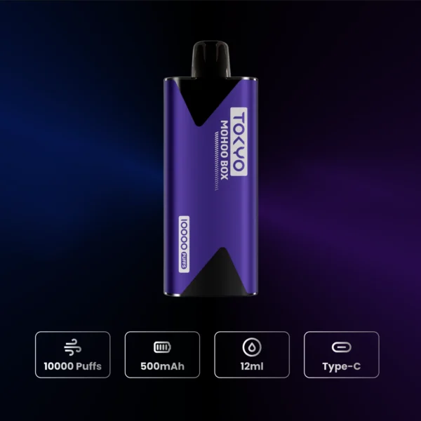 東京TOKYO魔盒主機