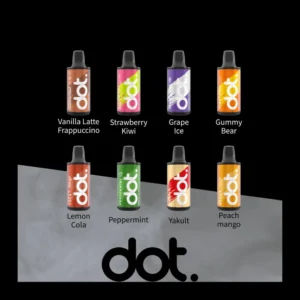 美國佩特里DOT switch煙彈🥚買三送一單桿主機：圖片 3