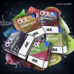 【佩特里】美國佩特里Dot-Switch煙彈 | 🔥買三送一主機：圖片 2