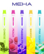 【MEHA魅嗨】MEHA魅嗨VBar抛棄式-8500口：圖片 3