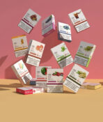 【LANA拉娜】LANA拉娜煙彈 | 通用一代 | 3%nicotine |三顆裝：圖片 2