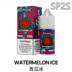 【SP2S思博瑞】SP2S思博瑞菸油 | 30ml