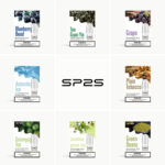 【SP2S菸彈】通用一代 | 三顆裝 | SP2S思博瑞