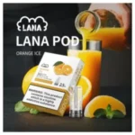 【LANA菸彈】LANA拉娜菸彈 | 通用一代 | 三顆裝