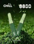 【新品上市】CHILL 抛棄式電子煙-8800口 | 鴨嘴造型新體驗 × 熱門爆款：圖片 4