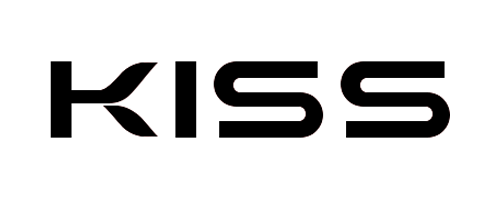 KISS電子菸品牌LOGO