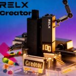 【RELX積木】RELX悅刻積木Creator 22000口菸彈 | 買4送主機