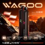 WAGOO哇酷拋棄式6500口｜KIS5旗下品牌 可搭配kis5 | 買10送1