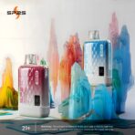 【9000口】SP2S GEM9000口拋棄式電子煙 | 智能屏幕大口數 性價比無敵：圖片 2