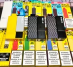 【RELX悅刻】RELX悅刻積木Creator 22000口煙彈：圖片 5