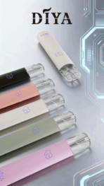 【DIYA叮啞】【新款上市】DIYA一代主機愛心款 | 超輕超好看：圖片 2