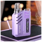 【SP2S】SP2S思博瑞Max電子煙方塊換彈主機 | 迷你輕薄機械風：圖片 4