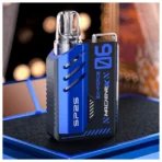 【SP2S】SP2S思博瑞Max電子煙方塊換彈主機 | 迷你輕薄機械風：圖片 3