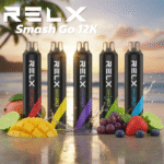 【RELX拋棄式】RELX悅刻SMASH GO 12000口拋棄式