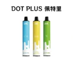 【8000口】Dotplus 佩特里拋棄式電子煙 | 買六送一
