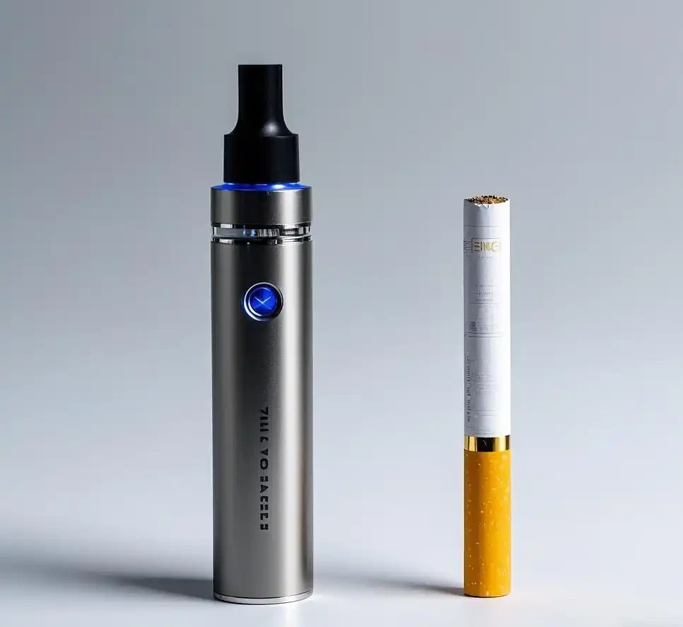 電子煙vs傳統香菸